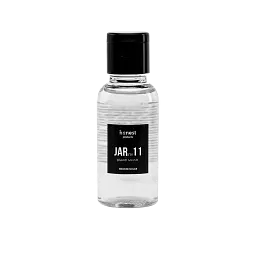 Делікатне рідке мило JAR №11 smoked sugar від honest products, 30мл