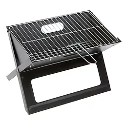 Гриль прямокутний вугільний Bo-Camp Notebook Fire Basket Charcoal (DAS302027)