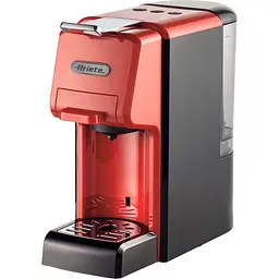 Кавоварка капсульна Ariete 1304/1 Moderna Cassetto 4in1 RD (00M130412AR0) [168793]