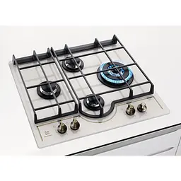 Варильна поверхня газова Electrolux GPE363RBV - мініатюра 2