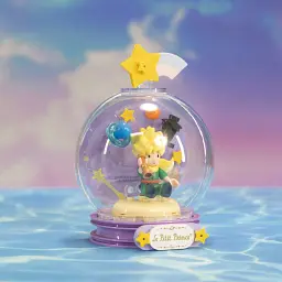 Конструктор Pantasy Le Petit Prince Зоряна лампа (86332) - мініатюра 3