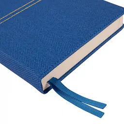 Записник діловий А5 Leo Planner Liberty датований 368 сторінок (252444) - мініатюра 11