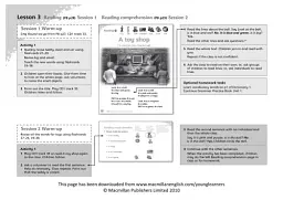 English World 1. Teacher's Guide Pack - Ліз Хокінг - мініатюра 6