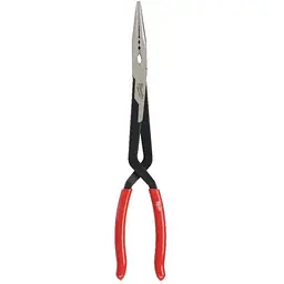 Довгогубці LONG REACH PLIER-STRAIGHT MILWAUKEE, 332мм