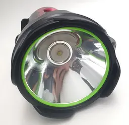 Прожектор акумуляторний світлодіодний 30W LED та бічний COB світильник ліхтар із сонячною панеллю та USB виходом HEL-T93 червоний - мініатюра 10
