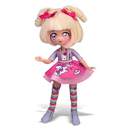Дитяча лялька "Цукерка Єдиноріг" 4SF Manga Dolls HKTF0400 серії "Hello Kitty" - мініатюра 6
