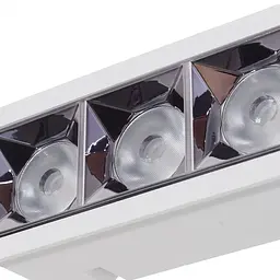 Світильник точковий Brille LED HDL-DT 203/3*4W WW WH 36-301 - мініатюра 4