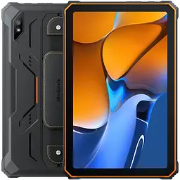 Планшет Blackview Active 8 Pro 10.36 FHD+ /8GB/256GB/ G99 /22000mAh/ 48+16Мп /LTE/NFC/ IP69K/ Orang
