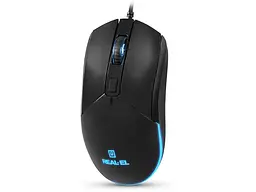 Миша REAL-EL RM-515 Black (EL123200059) - мініатюра 7