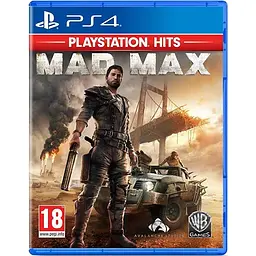 Гра Sony PlayStation для PS4 Mad Max PS4 (5051890322104) - мініатюра 2
