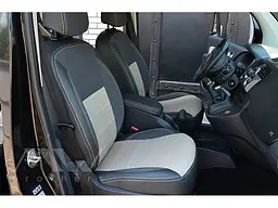 Авточохли модельні MW Brothers для Renault Kangoo II c 2008 - мініатюра 3