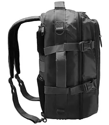 Сумка-рюкзак Semi Line 20 Black (P8249-1) - мініатюра 3
