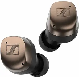 Навушники Sennheiser MOMENTUM True Wireless 4 Black Copper (700367) - мініатюра 2