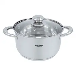 Каструля Bohmann BH-0805 24см 6л