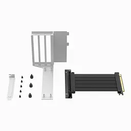 Райзер APNX Kit 1 for C1 PCI-E 5.0 x 16 White (APCK-AX01V00.21) - мініатюра 5