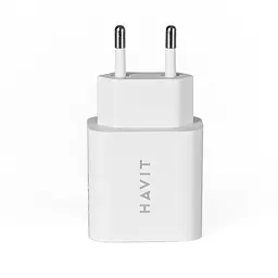 Зарядний пристрій HAVIT HV-UCP007 20W USB+Type-C HAVIT (27598-000) - мініатюра 5