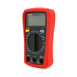 Мультиметр UNI-T UT33B+ Измерения: V, A, R - мініатюра 2