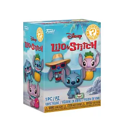 Ігрова фігурка FUNKO MYSTERY MINIS - СТІЧ (в асорт., у диспл.) - мініатюра 1