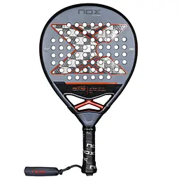 Ракетка для паделу NOX AT10 GENIUS 18K ALUM RACKET BY AGUSTIN TAPIA