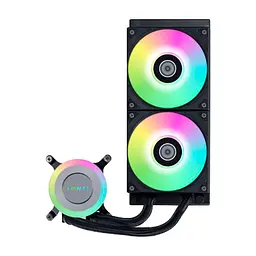 Система рідинного охолодження Lian Li GA II Lite 240R, Black (G89.GA2L24RB.00)