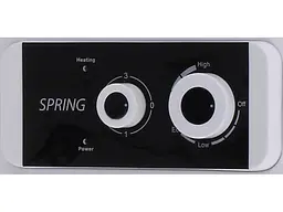 Водонагрівач (бойлер) Willer EH60R Spring - мініатюра 2