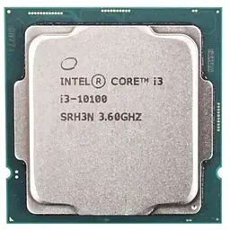 Процесор Intel Core i3-10100 [BX8070110100] [104900] - мініатюра 2