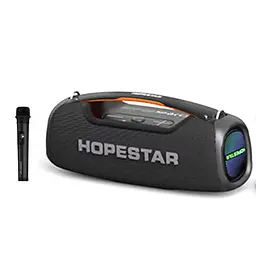 Колонка bluetooth HOPESTAR A60 чорний