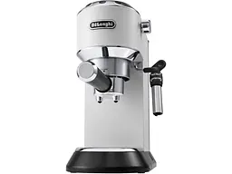 Ріжкова кавоварка еспресо Delonghi EC 685.W - мініатюра 4