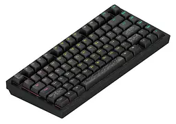 Клавіатура Dark Project ALU81 Terra Nostra Чорний (DPKB_NOSTRA_81_ANSI_BLACK_UA) - мініатюра 2