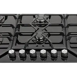 Варильна поверхня Weilor GG W 904 газова BL - мініатюра 3