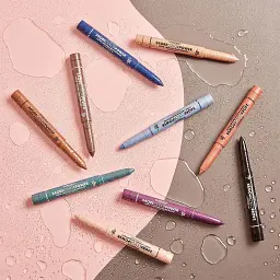 Тіні-олівець для повік Deborah Milano 24 Ore Color Power тон 05 (Brown) 1.4 г - мініатюра 3