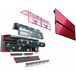Кондиціонер Mitsubishi Electric MSZ-LN25VGR/MUZ-LN25VGHZ Premium Inverter Zubadan - мініатюра 6