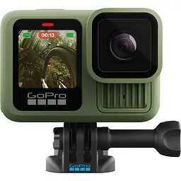 Екшн-камера GoPro HERO 13 Forest Green (CHDHX-133-TH) [154461] - мініатюра 3