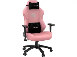 Компьютерное кресло для геймера Anda Seat Phantom 3 L Pink (AD18Y-06-P-PV) - миниатюра 9