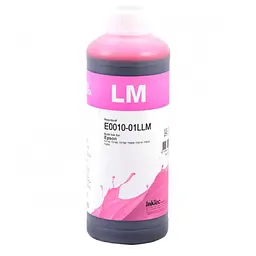 Чорнило InkTec Epson E0010, Light Magenta, P50/T50, R260/270/290/390, RX560/610, 1 л (E0010-01LLM)