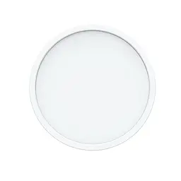 Світильник LED Violux ДББ MILLENNIUM RGB 48W 3000-6000K IP20 круг білий