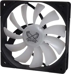 Вентилятор Scythe Kaze Flex 120 ARGB Black (KF1225FD18AR-P)
