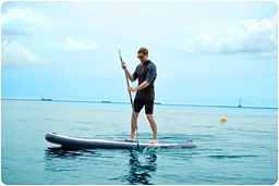 Надувна SUP дошка Neo-Sport Aquasurf 320 см (170206) - мініатюра 12