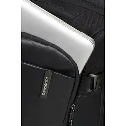 Дорожня Сумка На Колесах Samsonite ARMOX BLACK 55x40x20 KQ2*09004 - мініатюра 12