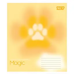 Набір зошитів Yes Magic spark 18 аркушів у лінію 25 шт. (768663) - мініатюра 3