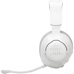 Игровая гарнитура JBL Quantum 360 White (JBLQTUM360WHT) - миниатюра 4