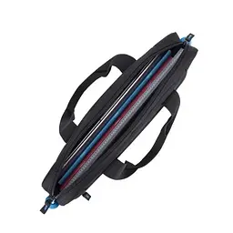Сумка для ноутбука 14" Regent, Black RivaCase sum0027792 - мініатюра 4