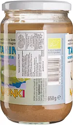 Тахіна Monki органічна 650 г - мініатюра 2