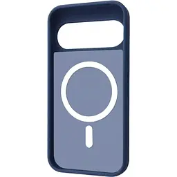 Чохол Wave Matte Color Case with Magnetic Ring для Google Pixel 9 Pro XL/10 Pro XL Midnight Blue - мініатюра 2