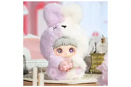 Пухнаста фігурка на підвісі HC031 POP TOP Hi TOY серії "MayMei" - ЛЮБЛЮ ТЕБЕ (в дисп., в ас.) - мініатюра 5