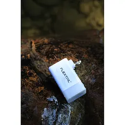 Насос-ліхтар-powerbank кемпінговий Flextail Max Pump 2 Plus, білий - мініатюра 19