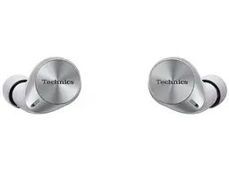 Навушники TWS Technics EAH-AZ60M2 Silver (EAH-AZ60M2ES) - мініатюра 7