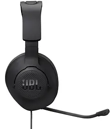 Навушники JBL Quantum 100M2 Black - мініатюра 2