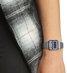 Годинник Casio A100WE-7BEF - мініатюра 3