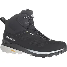 Черевики Dolomite M's Nibelia High GTX 46.5 Black (1099-420072Black4612)